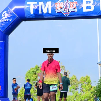 Runner Photo 5498448