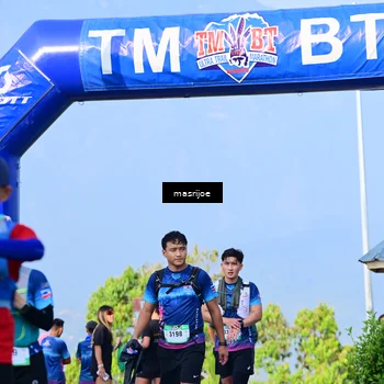 Runner Photo 5498512
