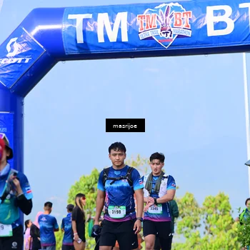 Runner Photo 5498556