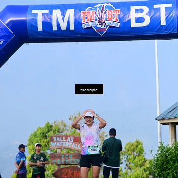 Runner Photo 5498671