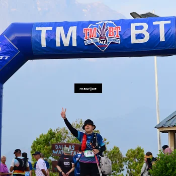 Runner Photo 5498867