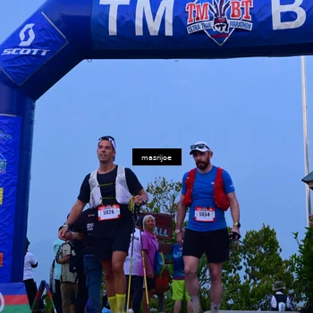 Runner Photo 5499115