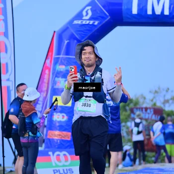 Runner Photo 5499247