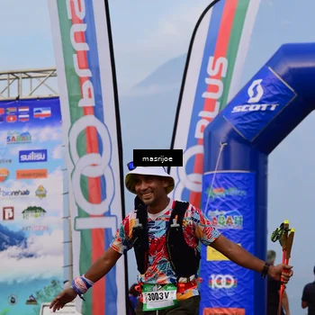 Runner Photo 5499276