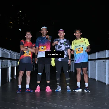 Runner Photo 5500673