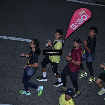Runner Photo 5500789