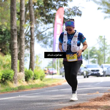 Runner Photo 5502085