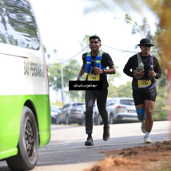 Runner Photo 5502641