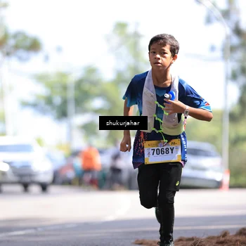 Runner Photo 5502681