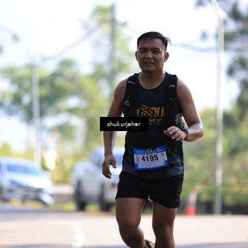 Runner Photo 5503165
