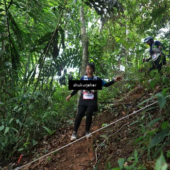 Runner Photo 5509565
