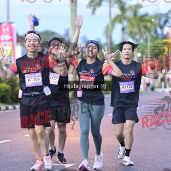 Runner Photo 551827