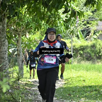 Runner Photo 5520762