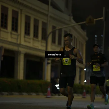 Runner Photo 5525062