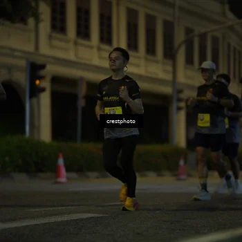 Runner Photo 5525627