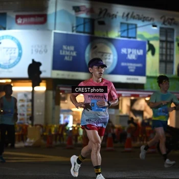 Runner Photo 5526543
