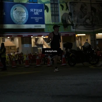 Runner Photo 5527093