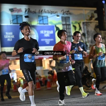 Runner Photo 5527146