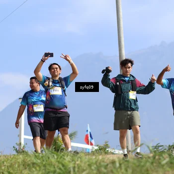 Runner Photo 5527429