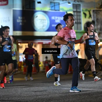 Runner Photo 5527526