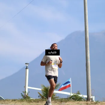 Runner Photo 5527814