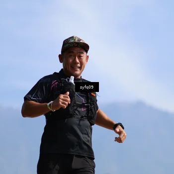 Runner Photo 5528309
