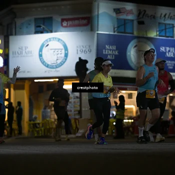 Runner Photo 5529062