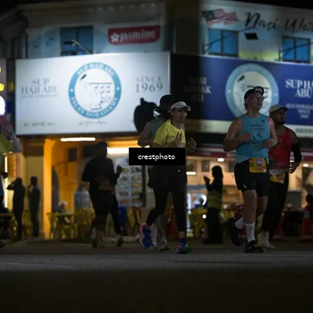 Runner Photo 5529063