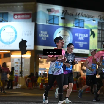 Runner Photo 5531042