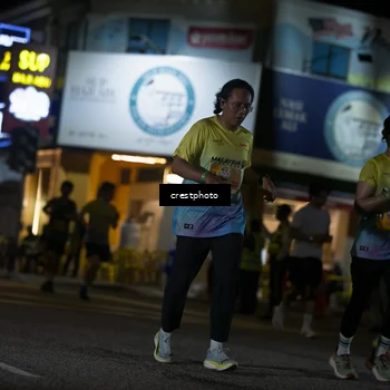 Runner Photo 5532012