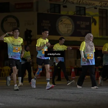 Runner Photo 5534053