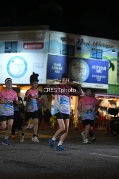 Runner Photo 5534342
