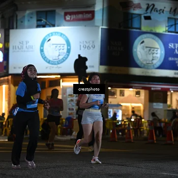 Runner Photo 5534490