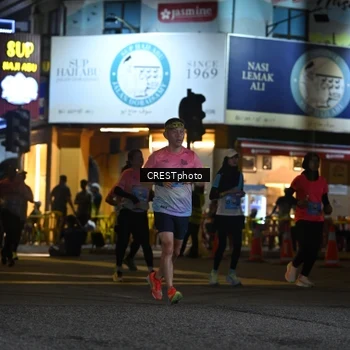 Runner Photo 5535116
