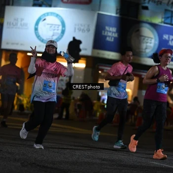Runner Photo 5535393