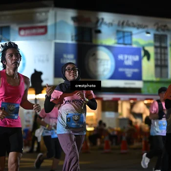 Runner Photo 5535604