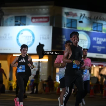 Runner Photo 5536080