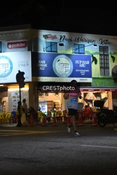 Runner Photo 5537110