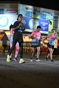 Runner Photo 5537220