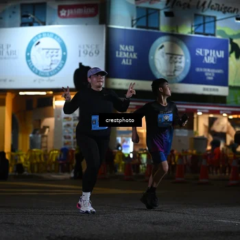 Runner Photo 5537405