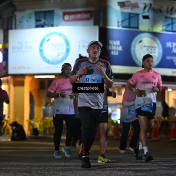 Runner Photo 5537590