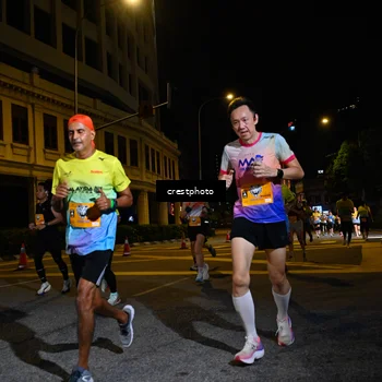 Runner Photo 5538152