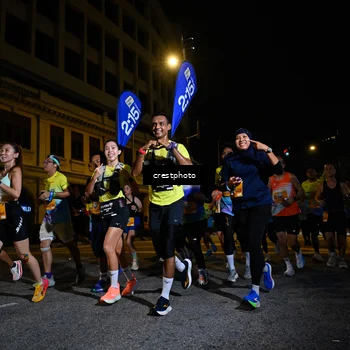 Runner Photo 5538398