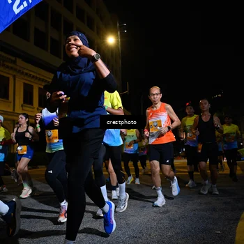Runner Photo 5538405