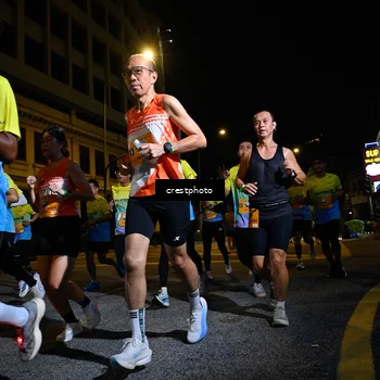 Runner Photo 5538407