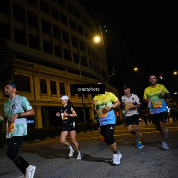 Runner Photo 5538449