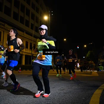 Runner Photo 5538554