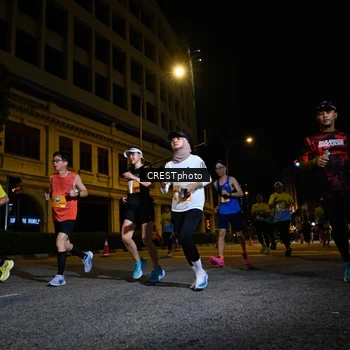 Runner Photo 5539115
