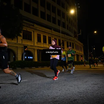 Runner Photo 5539406