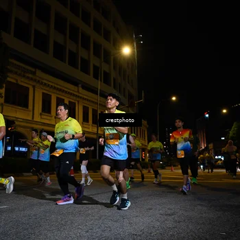 Runner Photo 5539429